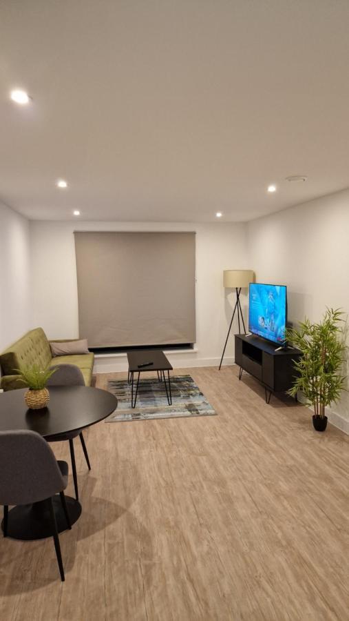 Birmingham City Apartment Exterior photo